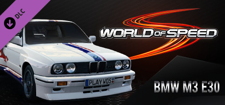 World of Speed - BMW M3 E30 header image