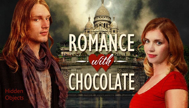 Romance with Chocolate - Hidden Objects
