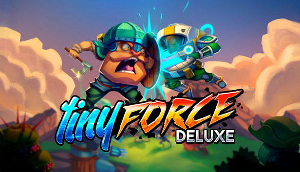 Tiny Force Deluxe