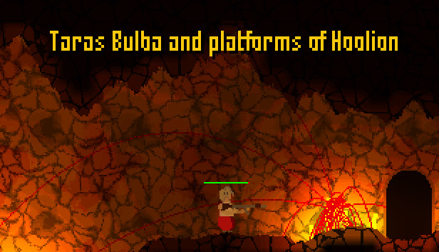 Taras Bulba and platforms of Hoolion