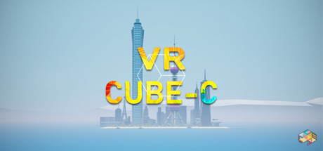 CUBE-C: VR Game Collection concurrent players on Steam