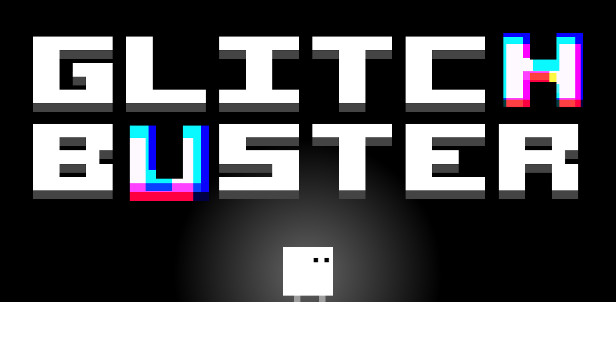 Glitchbuster Demo concurrent players on Steam