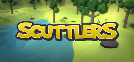 Scuttlers Cover Image