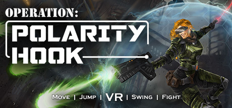 Operation: Polarity Hook concurrent players on Steam