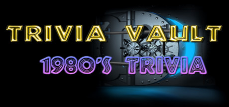 Trivia Vault: 1980's Trivia Cover Image