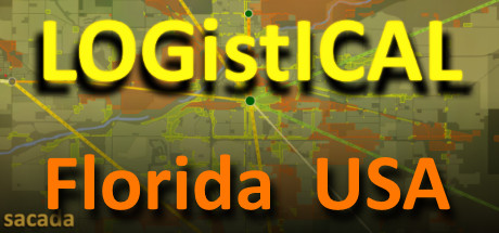 LOGistICAL: USA - Florida concurrent players on Steam