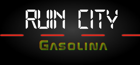 Ruin City Gasolina Cover Image