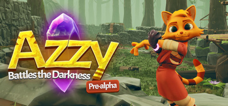 Azzy Battles the Darkness