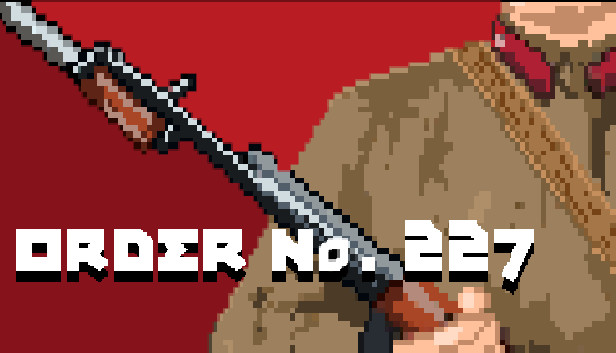 Order No. 227: Not one step back! Demo concurrent players on Steam