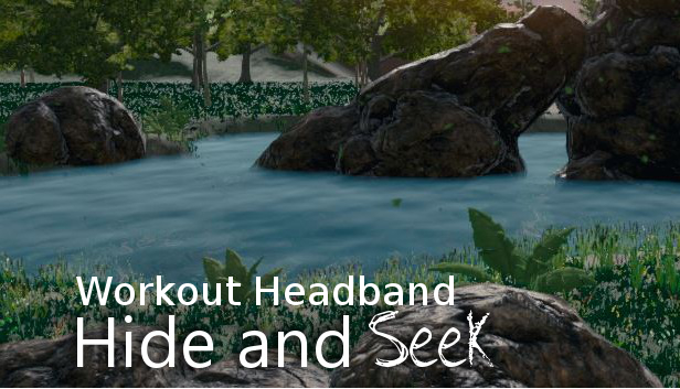 Hide and Seek - Workout Headband Steam capsule image