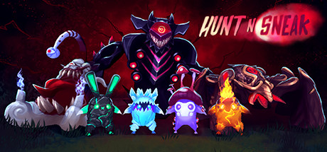 Hunt 'n Sneak concurrent players on Steam