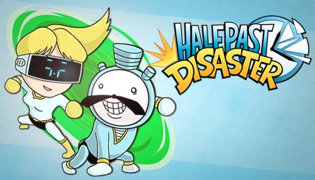 Half Past Disaster Soundtrack Steam capsule image