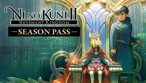 Ni no Kuni™ II: Revenant Kingdom - Season Pass Steam capsule image