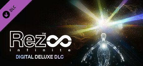 Rez Infinite Digital Deluxe DLC