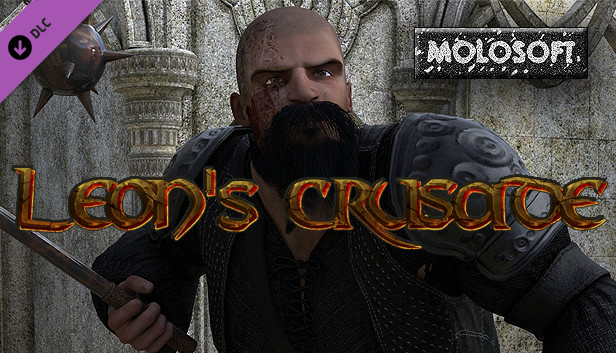 Leon's crusade - Melodies of the cursed people (Soundtrack + extra music) Steam capsule image