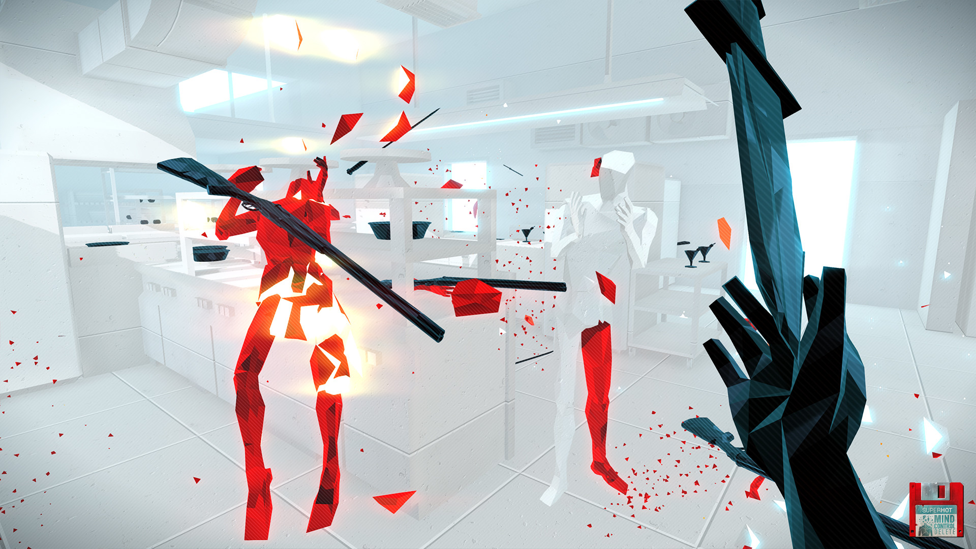 SUPERHOT: MIND CONTROL DELETE Free Download