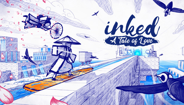 Inked: A Tale of Love on Steam