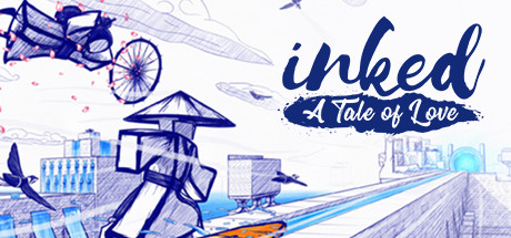 Inked: A Tale of Love concurrent players on Steam