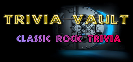 Trivia Vault: Classic Rock Trivia Cover Image