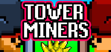 Tower Miners concurrent players on Steam