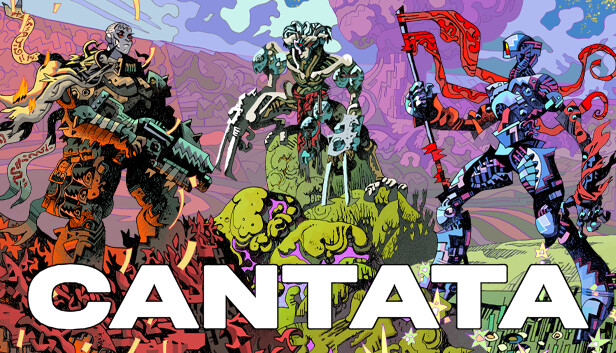 Save 10% on Cantata on Steam