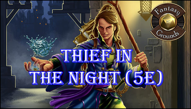 Fantasy Grounds - B08: Thief in the Night (5E) Steam capsule image
