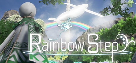 Rainbow Step concurrent players on Steam