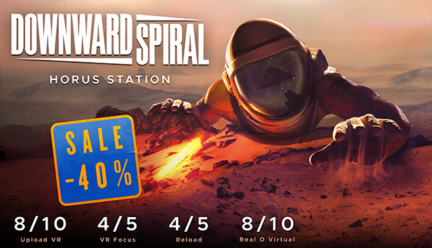 Downward Spiral: Horus Station on Steam