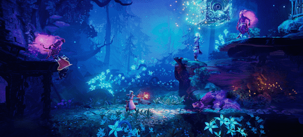 《三位一体4:梦魇王子(Trine 4: The Nightmare Prince)》(最新DLC“神秘旋律”)插图15 《三位一体4:梦魇王子(Trine 4: The Nightmare Prince)》(最新DLC“神秘旋律”)插图15