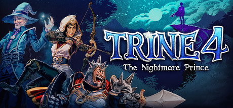 Baixar Trine 4: The Nightmare Prince Torrent