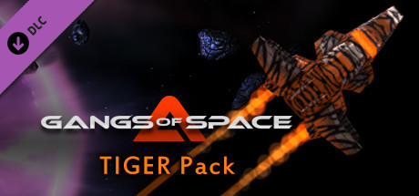 Gangs of Space - Tiger Pack