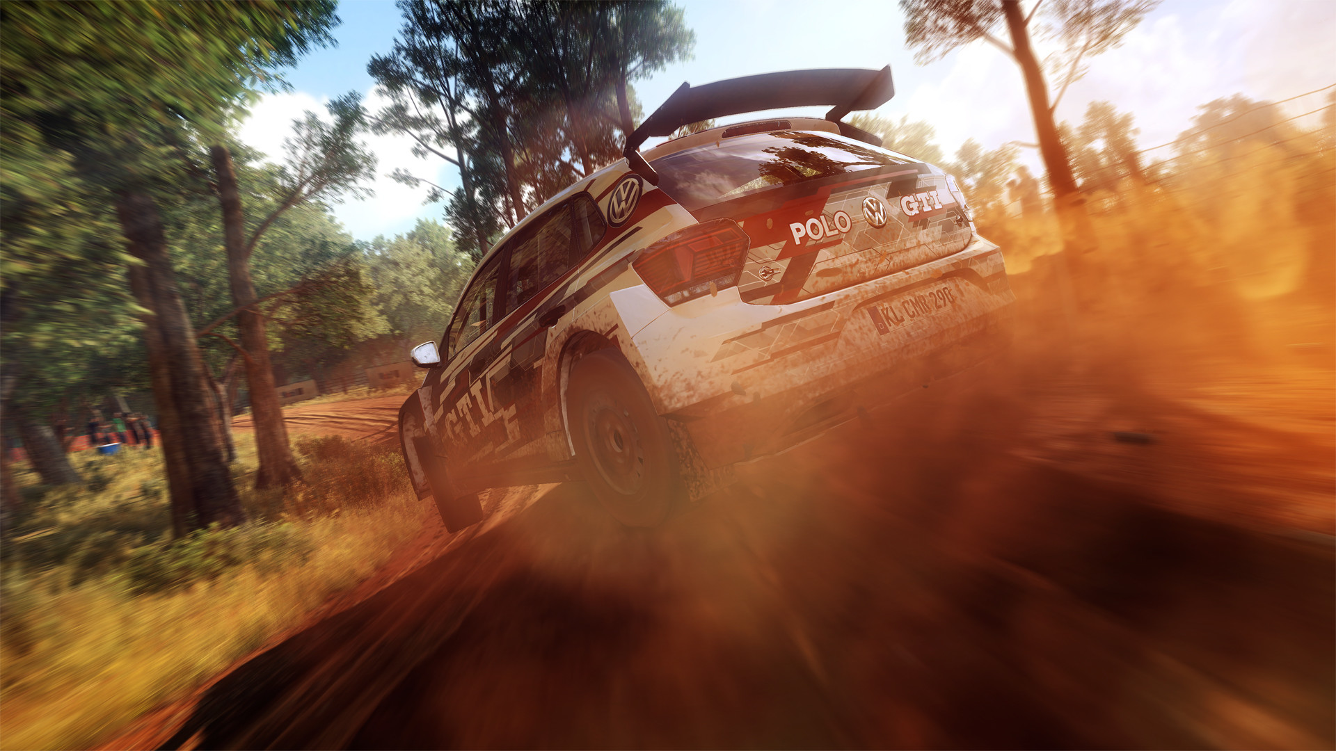 DiRT Rally 2.0 screenshot 2