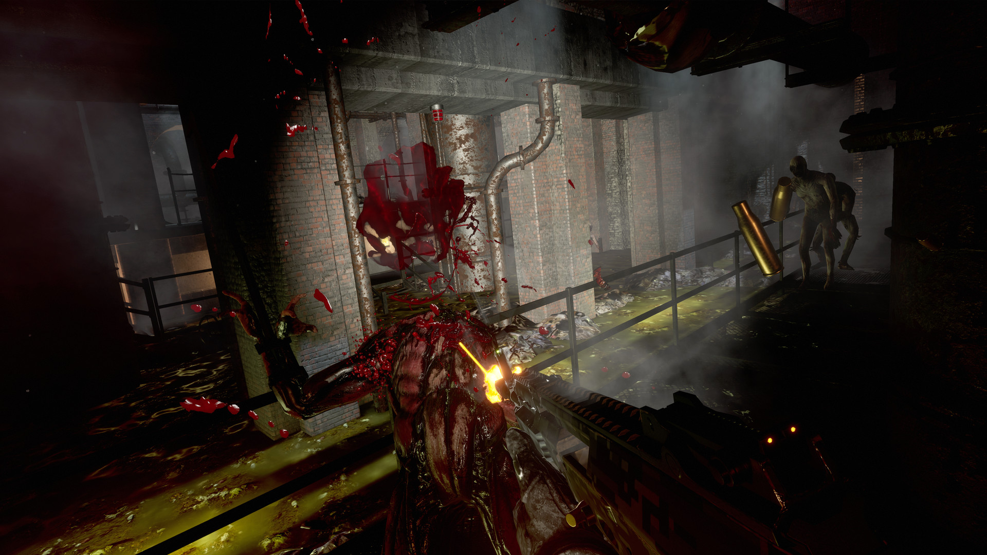 Steam Killing Floor Incursion Steam Killing Floor Incursion