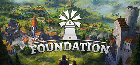 Foundation concurrent players on Steam