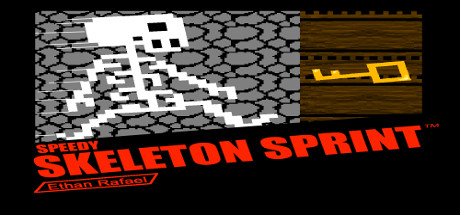 Skeleton Sprint Cover Image