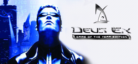 Deus Ex: Game of the Year Edition on Steam