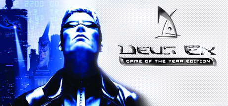 Deus Ex: Game of the Year Edition Cover Image