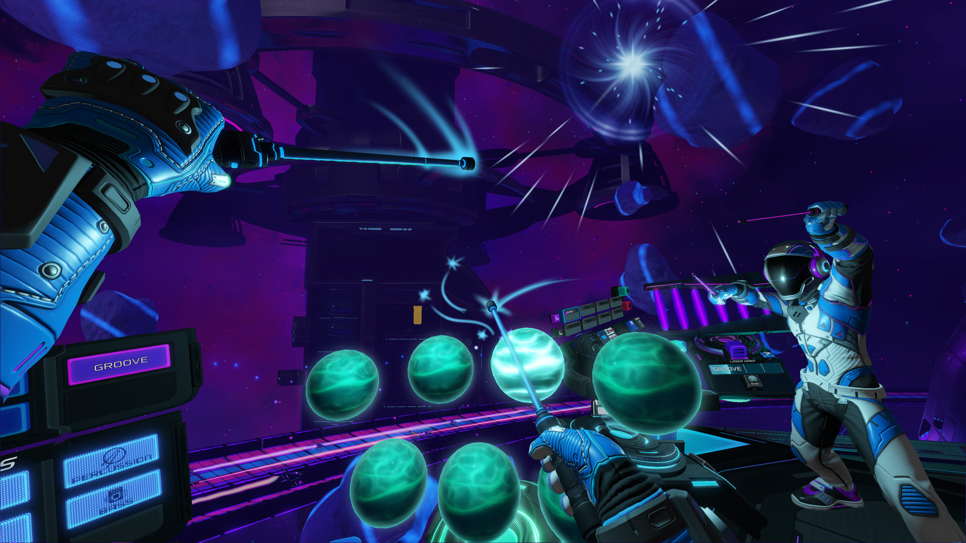electronauts steam