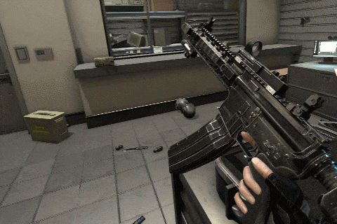 Steam：Gun Club VR