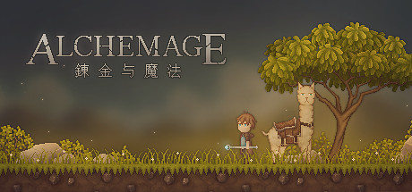 Alchemage Cover Image