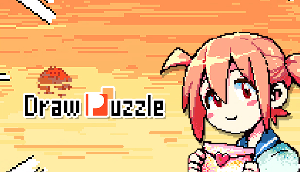 Draw Puzzle Demo concurrent players on Steam