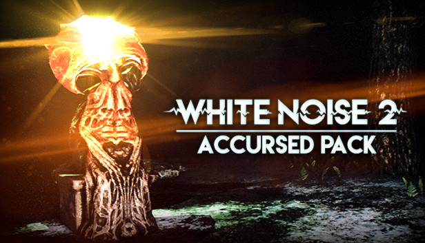 White Noise 2 - Accursed Pack Steam capsule image