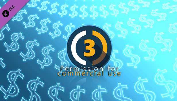 CUR3D Steam Edition - Permission for commercial use Steam capsule image