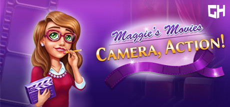 Maggie's Movies - Camera, Action! concurrent players on Steam