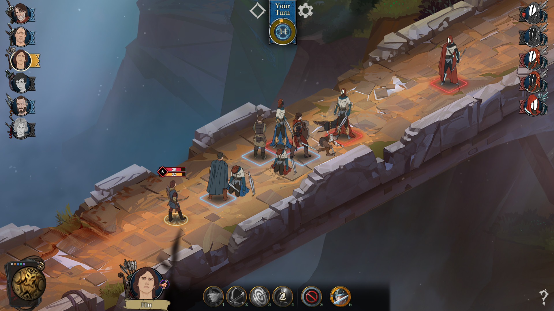 Ash of Gods: Redemption on Steam