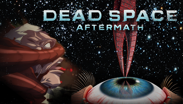 dead space aftermath anime dead space aftermath anime