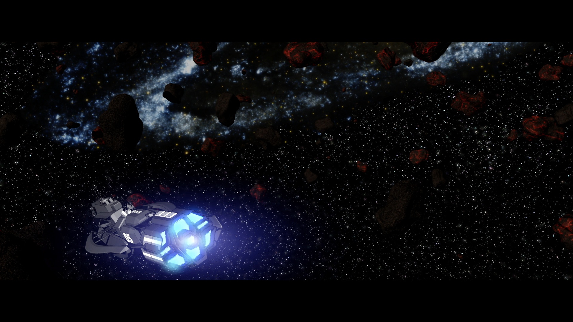 dead space aftermath screenshots