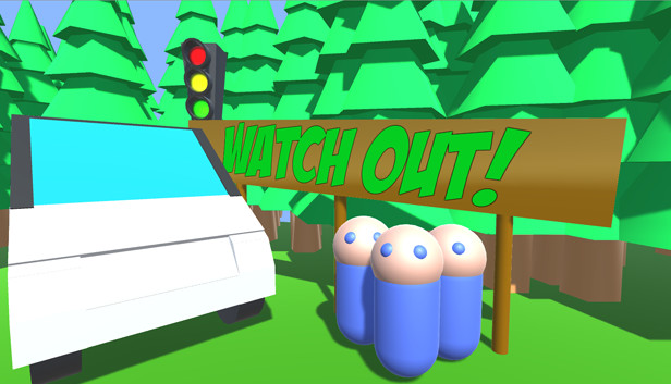 Watch Out Steam capsule image