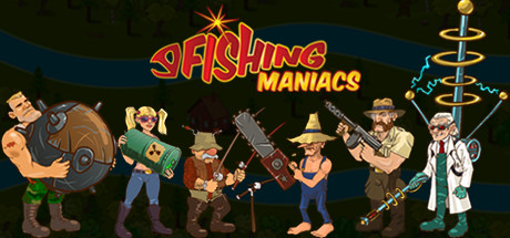 Fishing Maniacs (TD/RTS) Cover Image