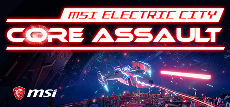 MSI Electric City: Core Assault concurrent players on Steam
